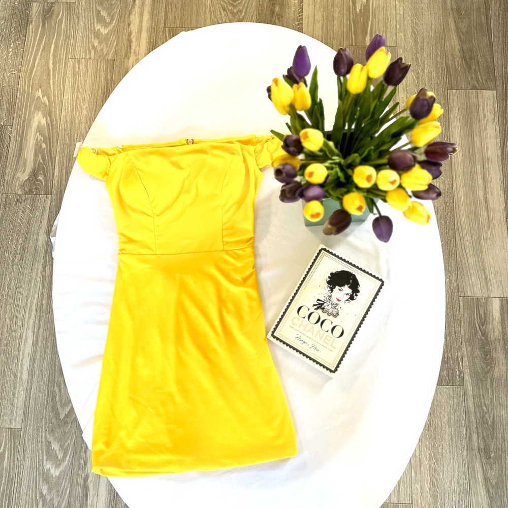 Summer Mini Dress